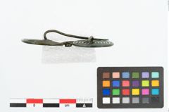 Foto von Bronzebrillenfibel (NHMW-PRAE-025946)